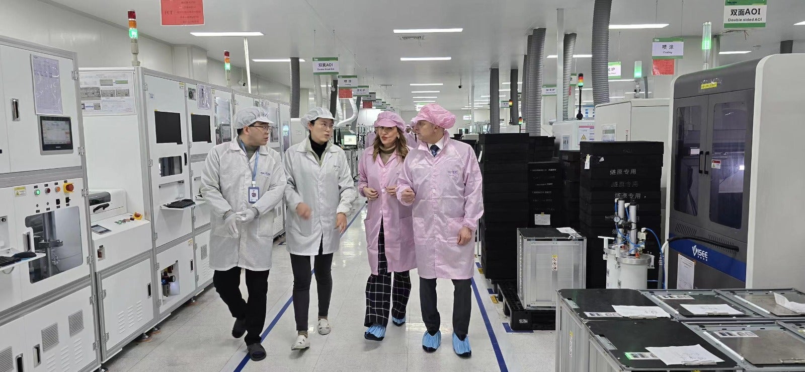 Zaragoza da pasos para convertirse en referente de fabricación de baterías eléctricas Zaragoza da pasos para convertirse en referente de fabricación de baterías eléctricas