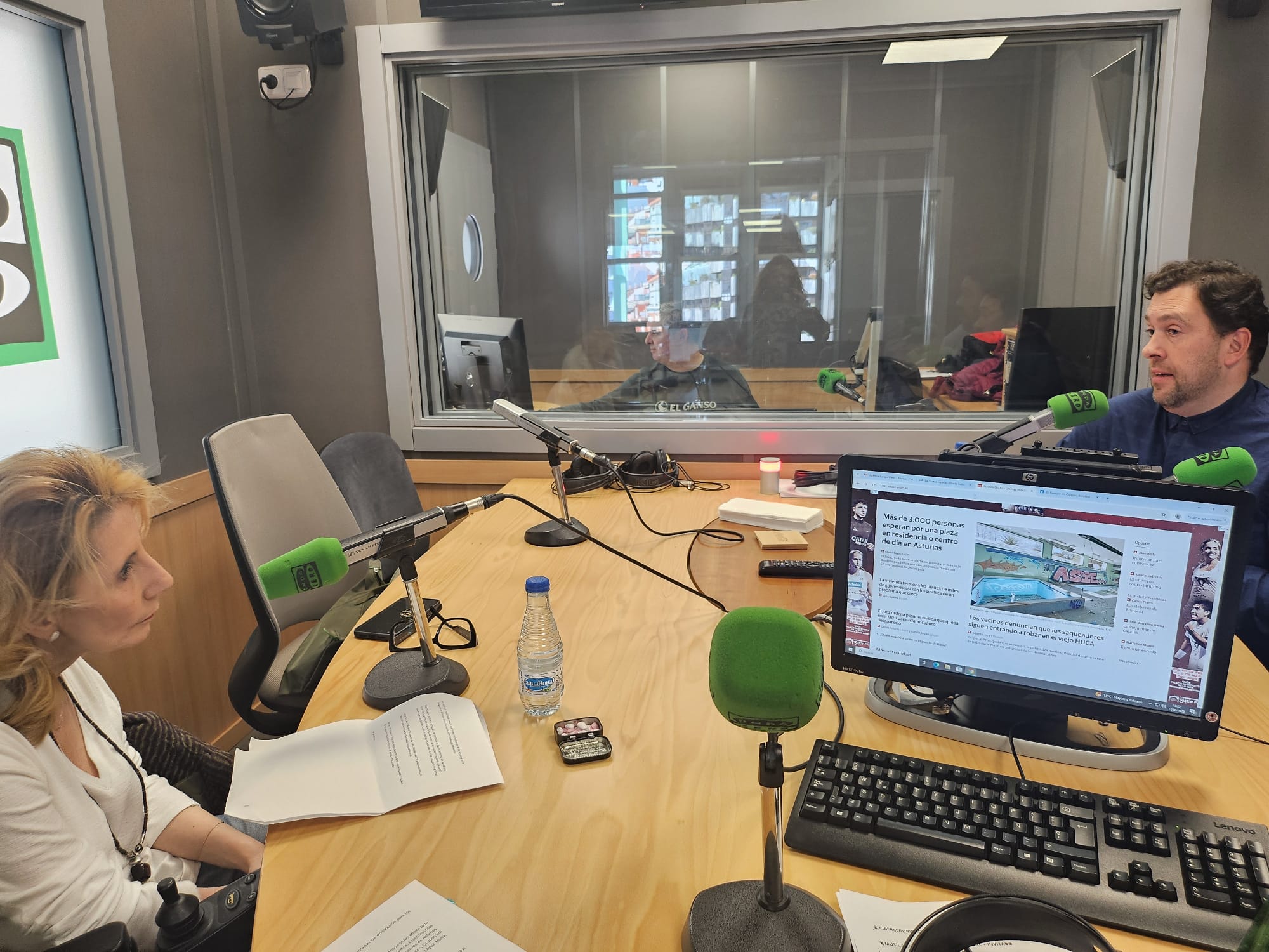 Música en el Aire, con Yolanda Vidal Música en el Aire, con Yolanda Vidal