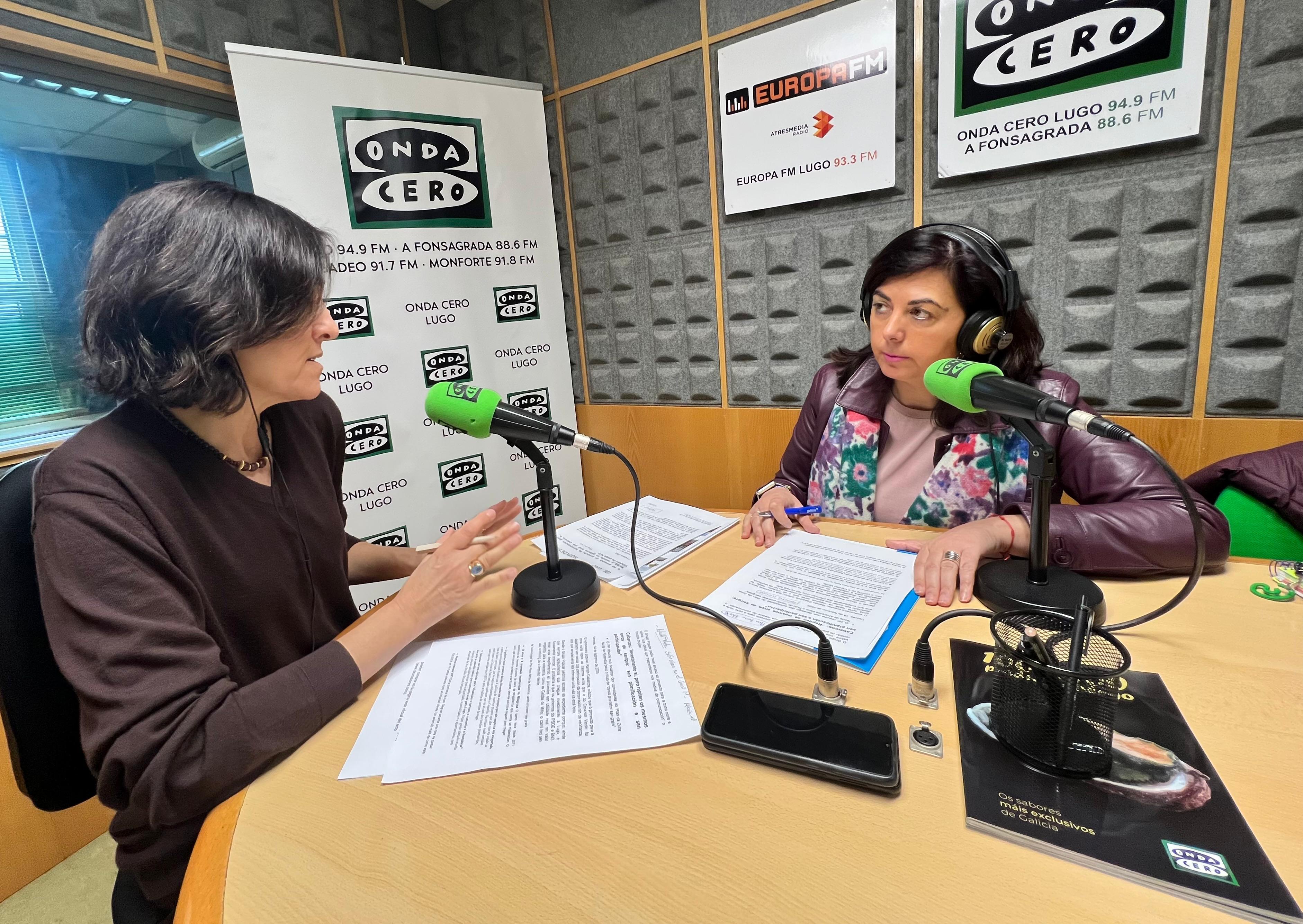 El PP presenta un proyecto de humanización para Nadela El PP presenta un proyecto de humanización para Nadela