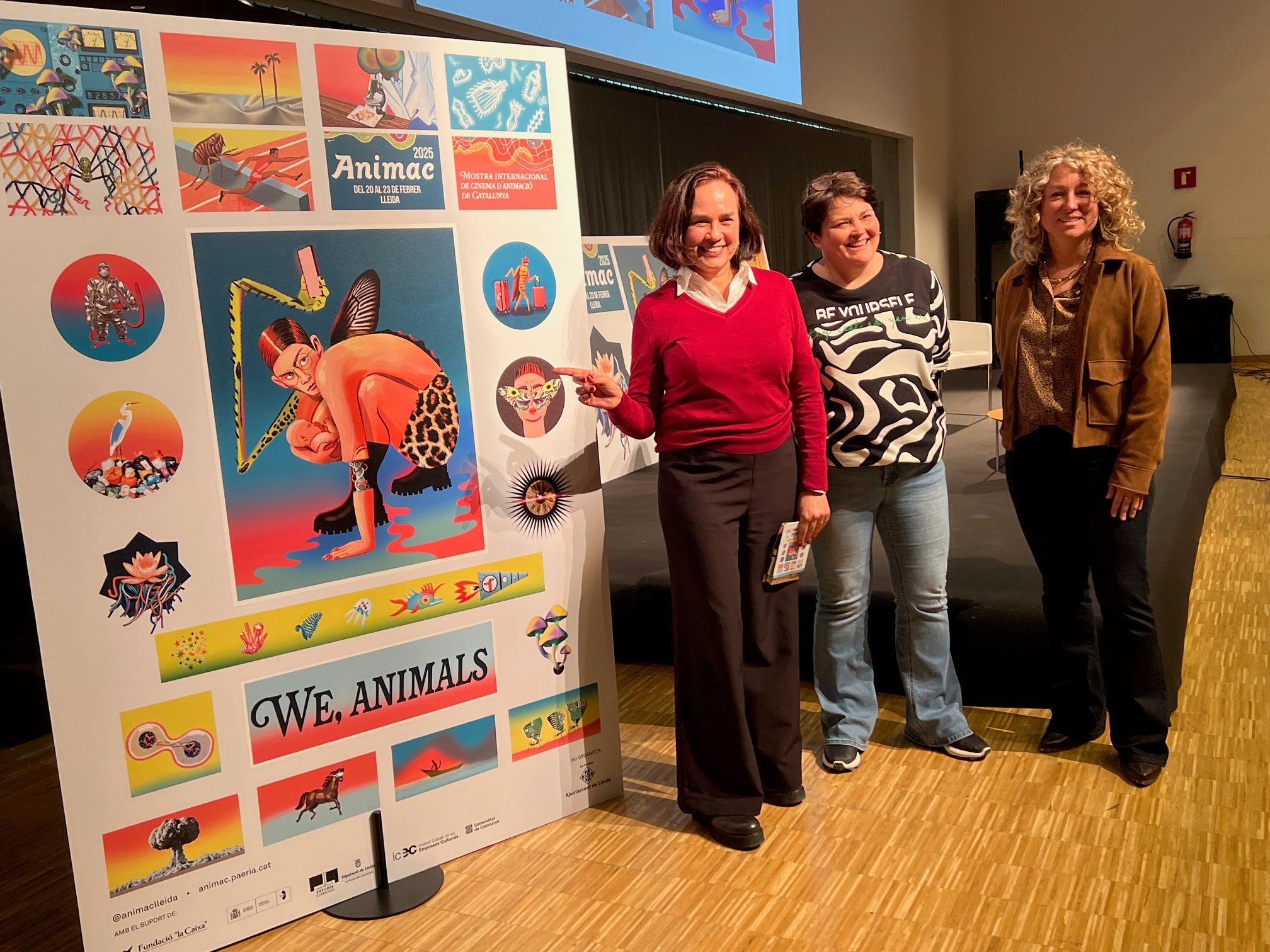 We Animals, Animac explora la connexió entre humans i animals a través de l’animació We Animals, Animac explora la connexió entre humans i animals a través de l’animació