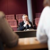 Magnus Brunner, Comisario de Interior y Migración de lka Unión Europea