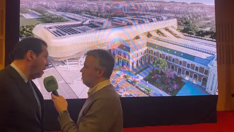 El Consejo de Ministros autoriza este martes la licitación por 253 millones de la nueva estación Valladolid-Campo Grande El Consejo de Ministros autoriza este martes la licitación por 253 millones de la nueva estación Valladolid-Campo Grande
