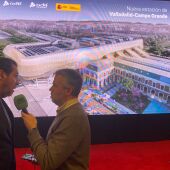 El Consejo de Ministros autoriza este martes la licitación por 253 millones de la nueva estación Valladolid-Campo Grande