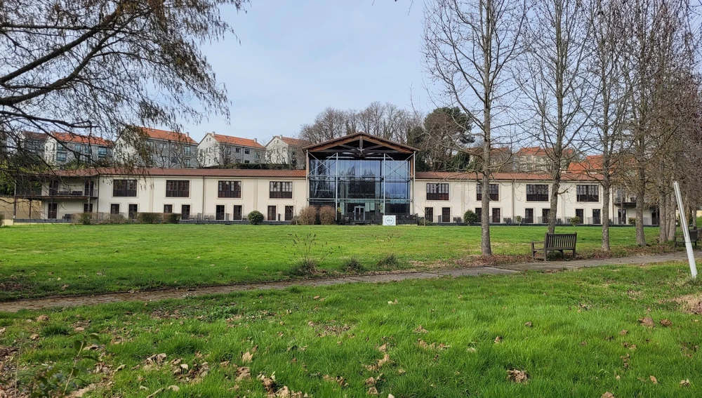 Luis Menor celebra a ampliación da oferta termal coa incorporación dun novo balneario en Allariz Luis Menor celebra a ampliación da oferta termal coa incorporación dun novo balneario en Allariz