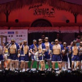2ª semifinal del COAC