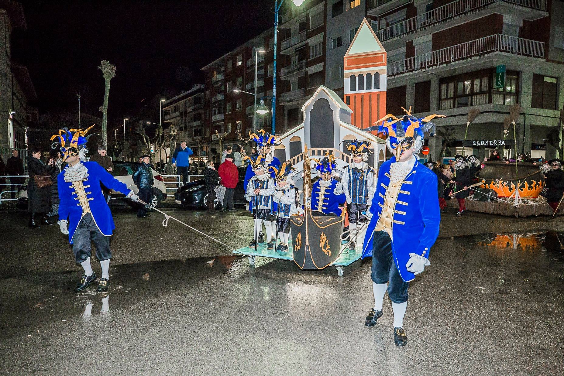 Los mejores planes de Carnaval en Laredo: Sambódromo y Entierro de la Sardina Los mejores planes de Carnaval en Laredo: Sambódromo y Entierro de la Sardina