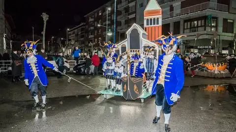 Carnaval en Laredo Carnaval en Laredo