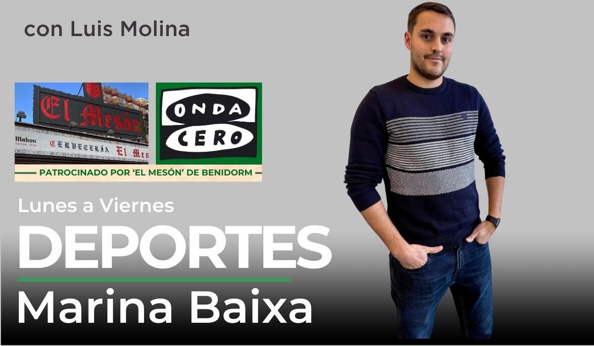 Deportes MB del martes Deportes MB del martes