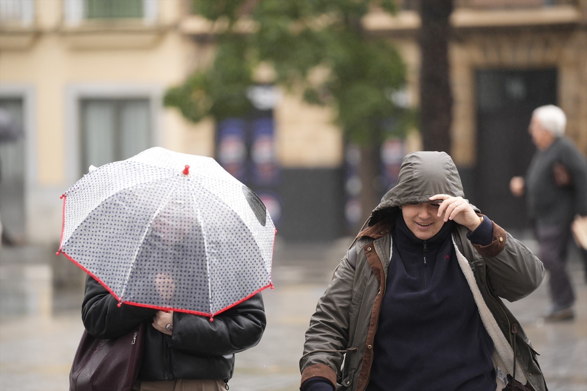 La AEMET pone fecha a la vuelta de la lluvia y el mal tiempo: estas serán las zonas más afectadas La AEMET pone fecha a la vuelta de la lluvia y el mal tiempo: estas serán las zonas más afectadas