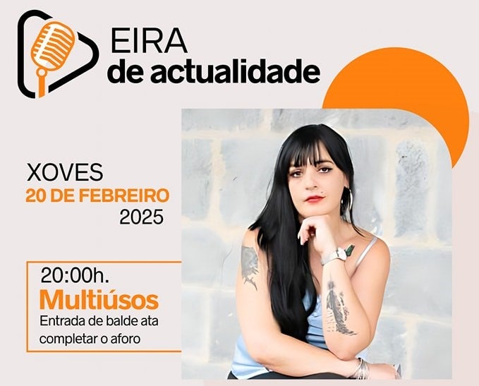 Amelia Tiganus: “Ser penetrada por desconocidos no puede ser considerado un trabajo” Amelia Tiganus: “Ser penetrada por desconocidos no puede ser considerado un trabajo”
