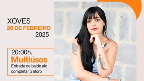 Entrevista en M&aacute;s de Uno Pontevedra