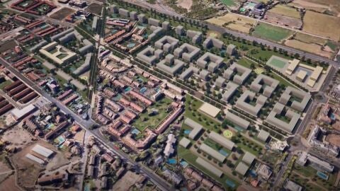 La modificaci&oacute;n urban&iacute;stica de Ramblasque podr&iacute;a crear 2.300 viviendas, 900 de protecci&oacute;n oficial en Logro&ntilde;o