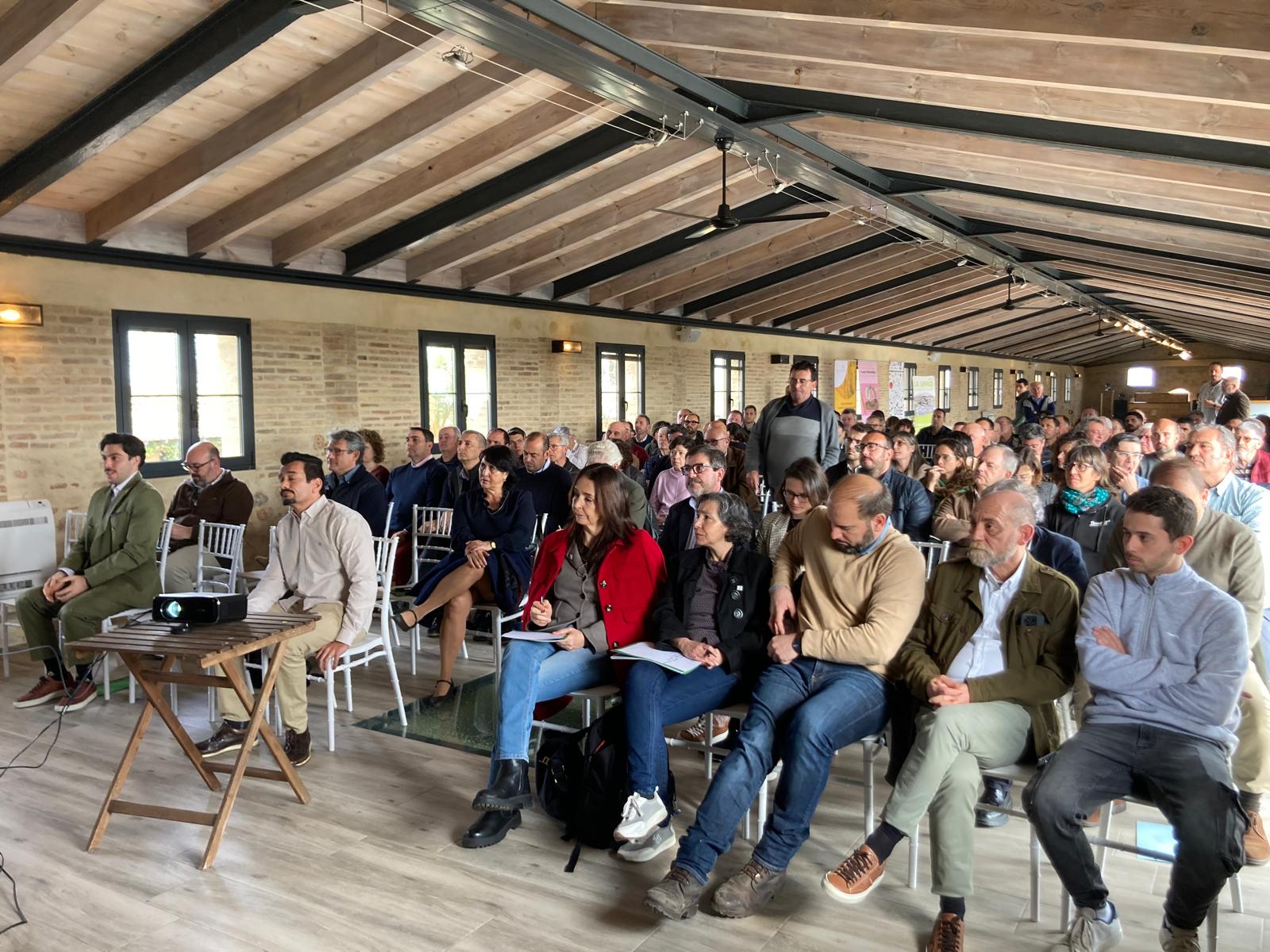 La Unió celebra una jornada en Sueca sobre la paja del arroz La Unió celebra una jornada en Sueca sobre la paja del arroz