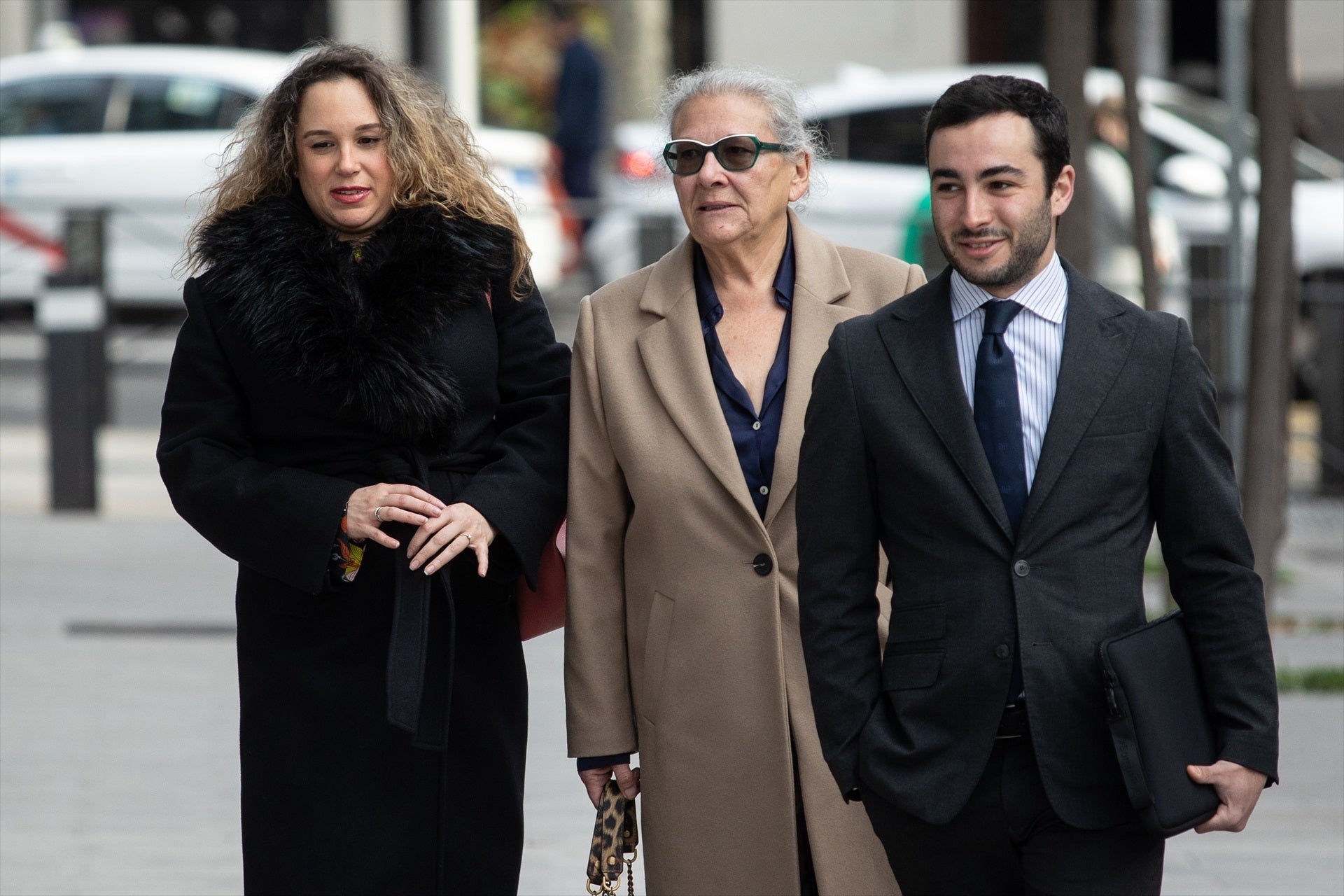 El vídeo de Carmen Pano explicando cómo fue a Ferraz a entregar 90.000 euros por orden de Víctor de Aldama El vídeo de Carmen Pano explicando cómo fue a Ferraz a entregar 90.000 euros por orden de Víctor de Aldama