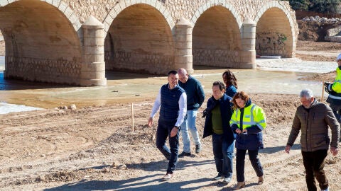 Vicent Momp&oacute; en Tur&iacute;s