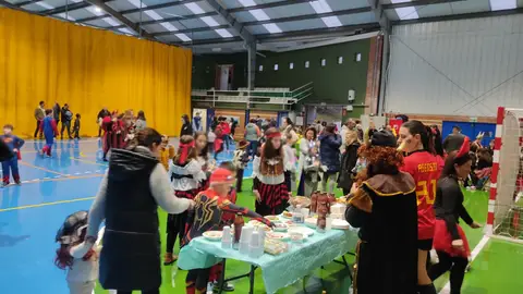 Carnaval en Comillas Carnaval en Comillas