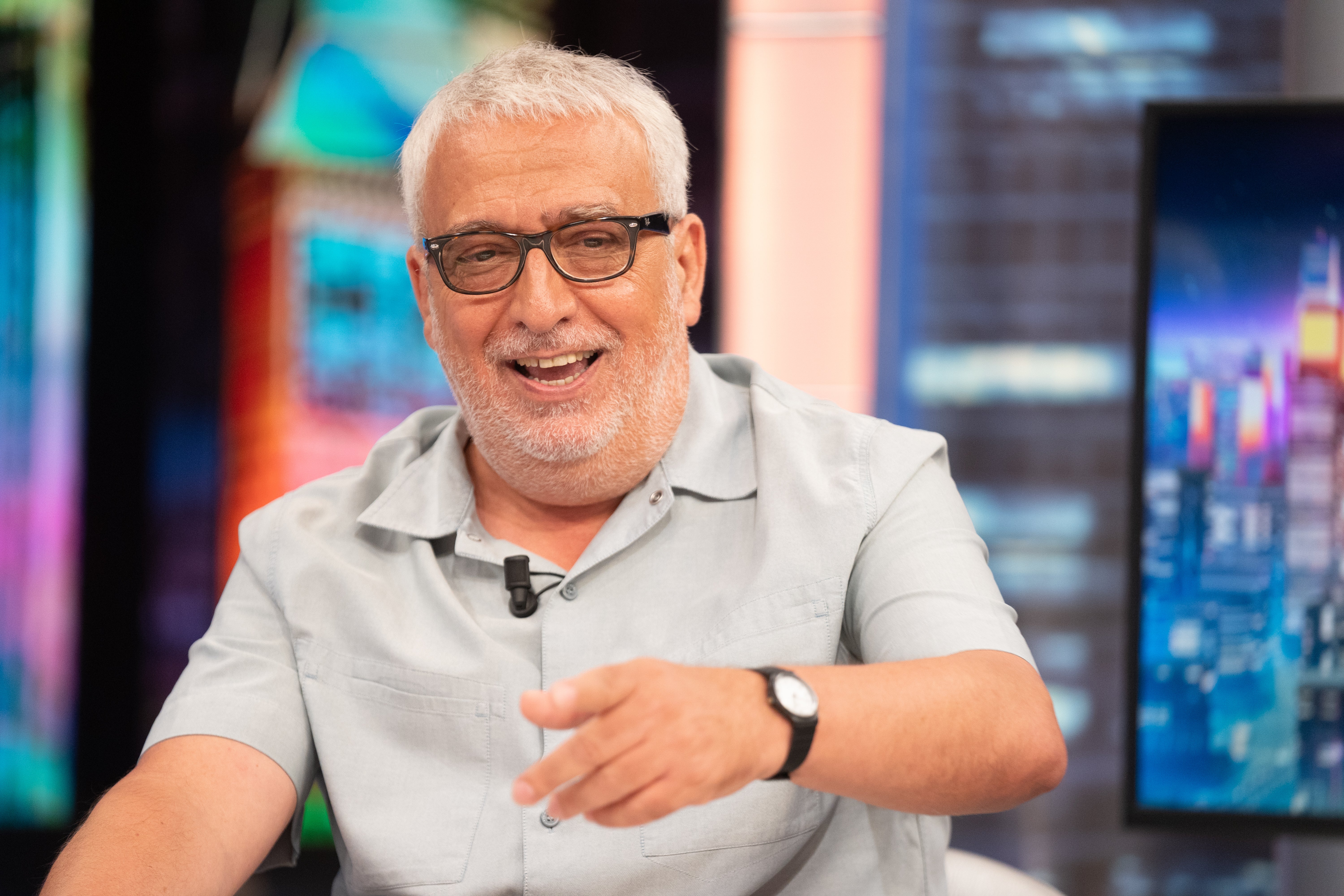 Humor: la jubilación... o no de Leo Harlem