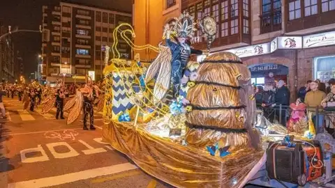 Carnaval en Torrelavega Carnaval en Torrelavega