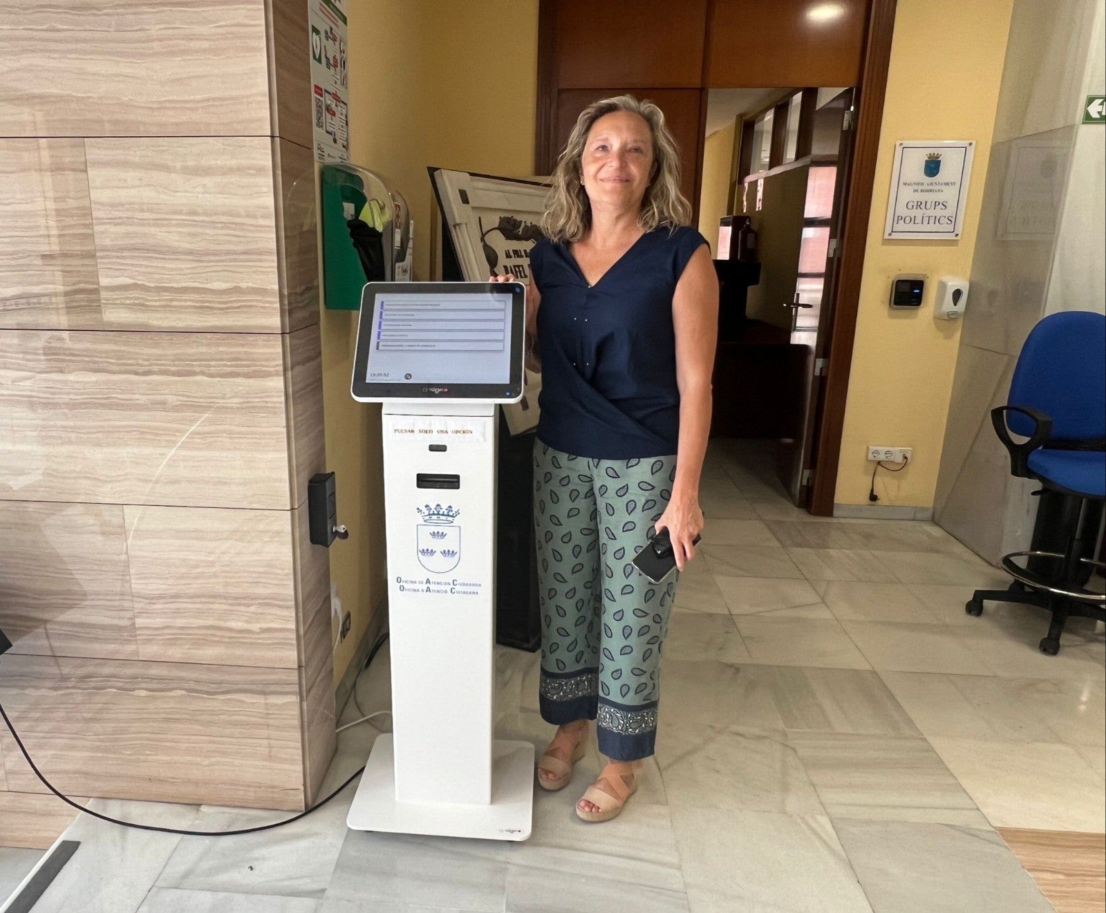 Burriana recupera la tramitación de DNI y pasaporte en el municipio para marzo Burriana recupera la tramitación de DNI y pasaporte en el municipio para marzo