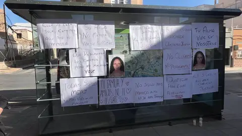 La familia de Mery convoca una manifestación para que su crimen sea considerado violencia de género ONDA CERO ALMERIA