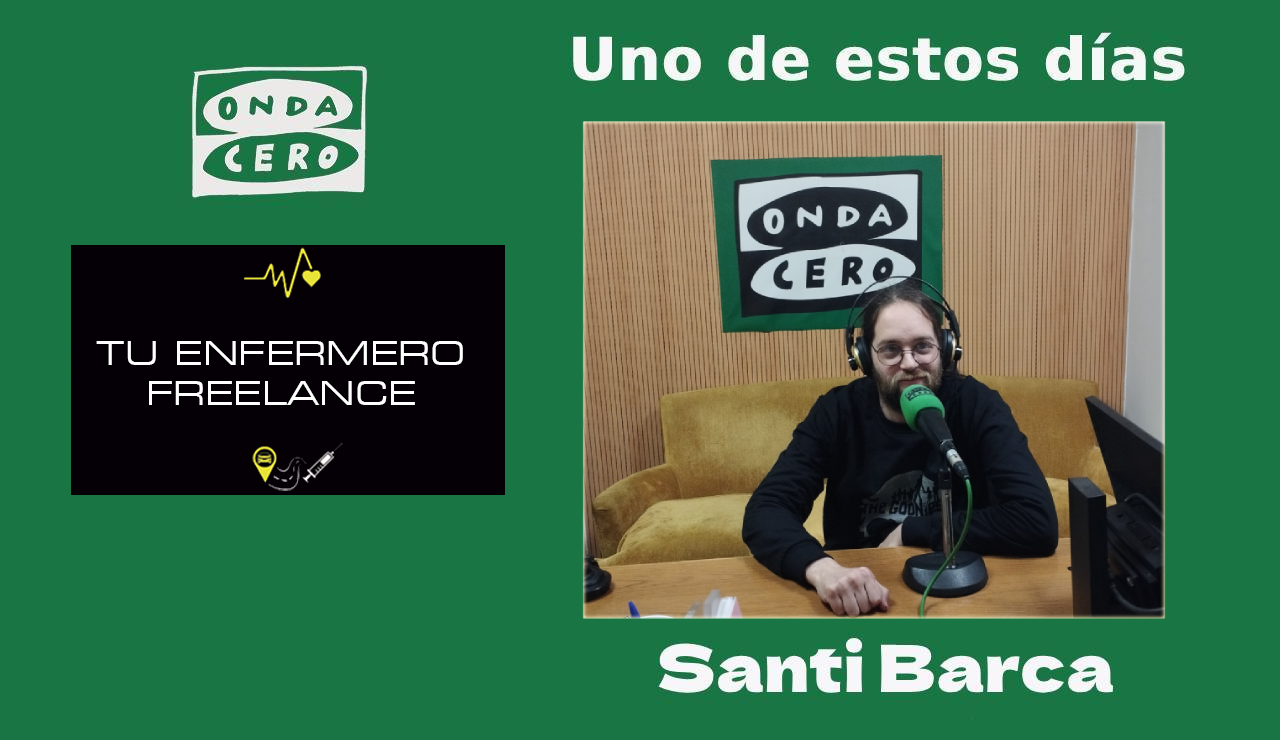 Uno de estos días escucha a tu enfermero Uno de estos días escucha a tu enfermero