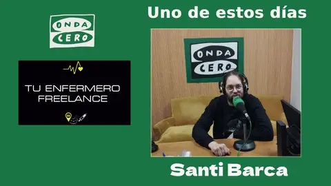 Santi Barca, tu enfermero freelance Santi Barca, tu enfermero freelance