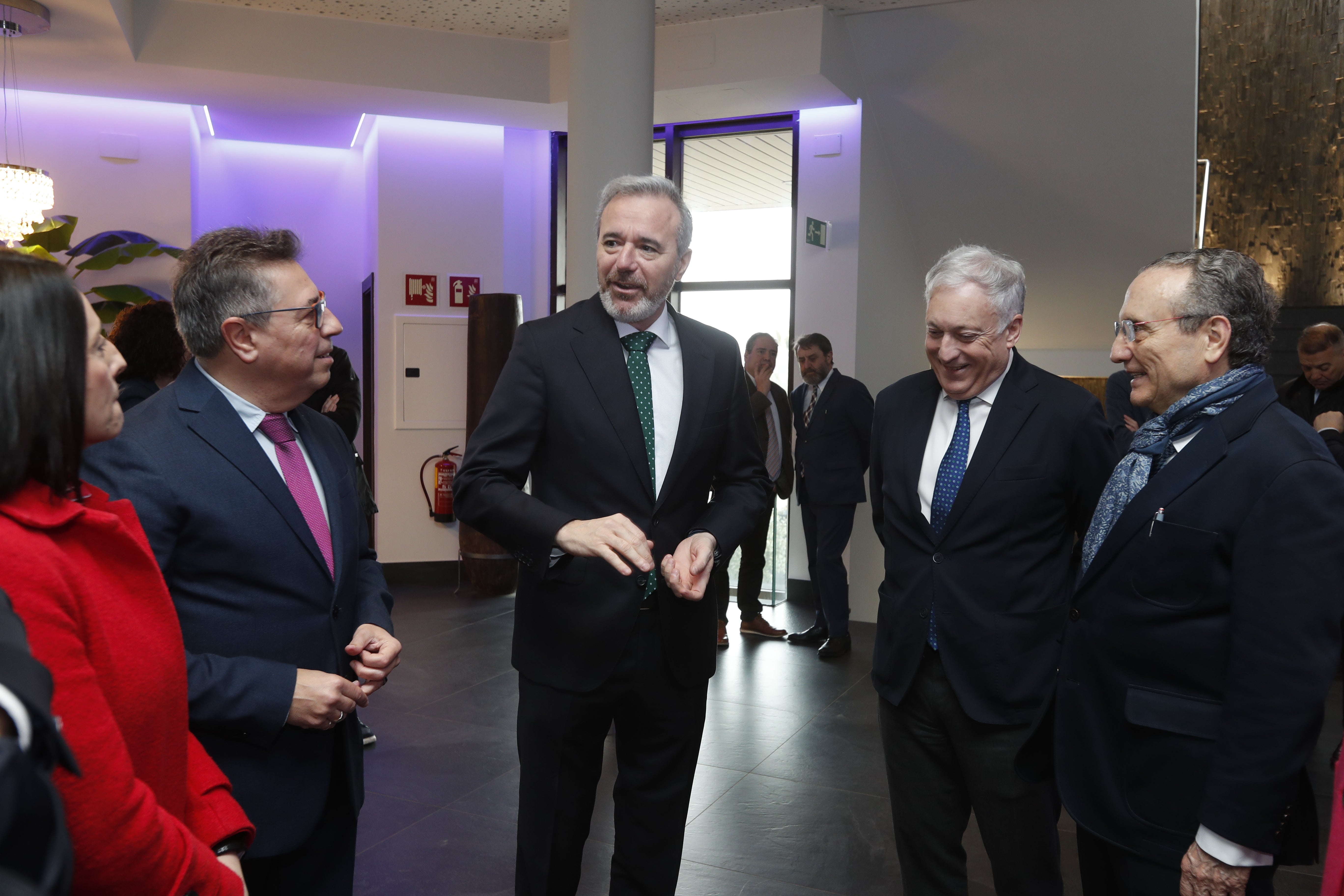 La DGA invierte 2 millones de euros en IA para agilizar 350.000 trámites públicos La DGA invierte 2 millones de euros en IA para agilizar 350.000 trámites públicos