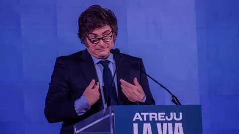 Javier Milei Javier Milei