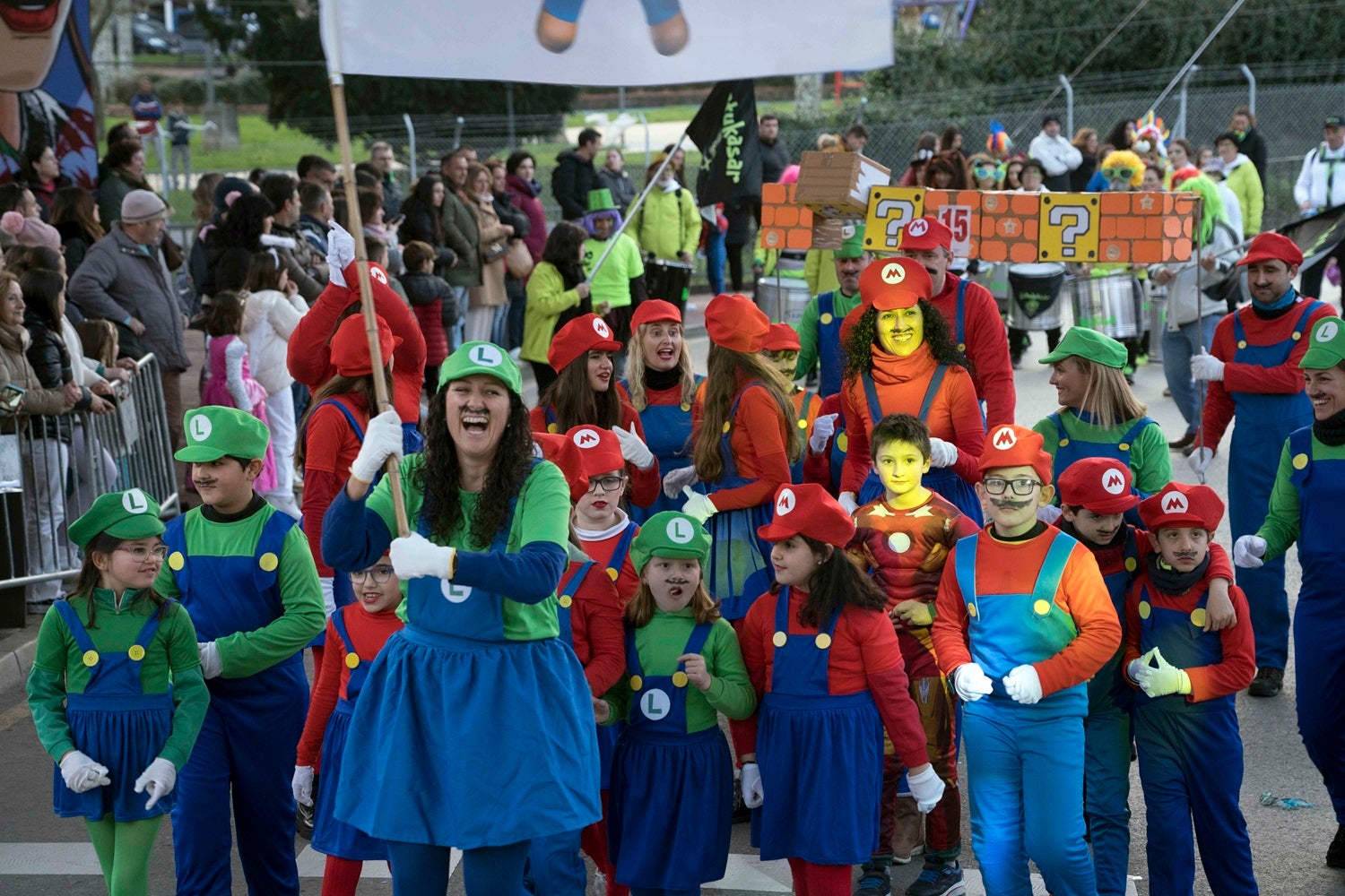 Los mejores planes de Carnaval en Camargo: desfile y concurso de disfraces Los mejores planes de Carnaval en Camargo: desfile y concurso de disfraces