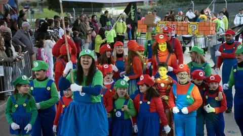 Carnaval en Camargo - Cantabria Carnaval en Camargo - Cantabria