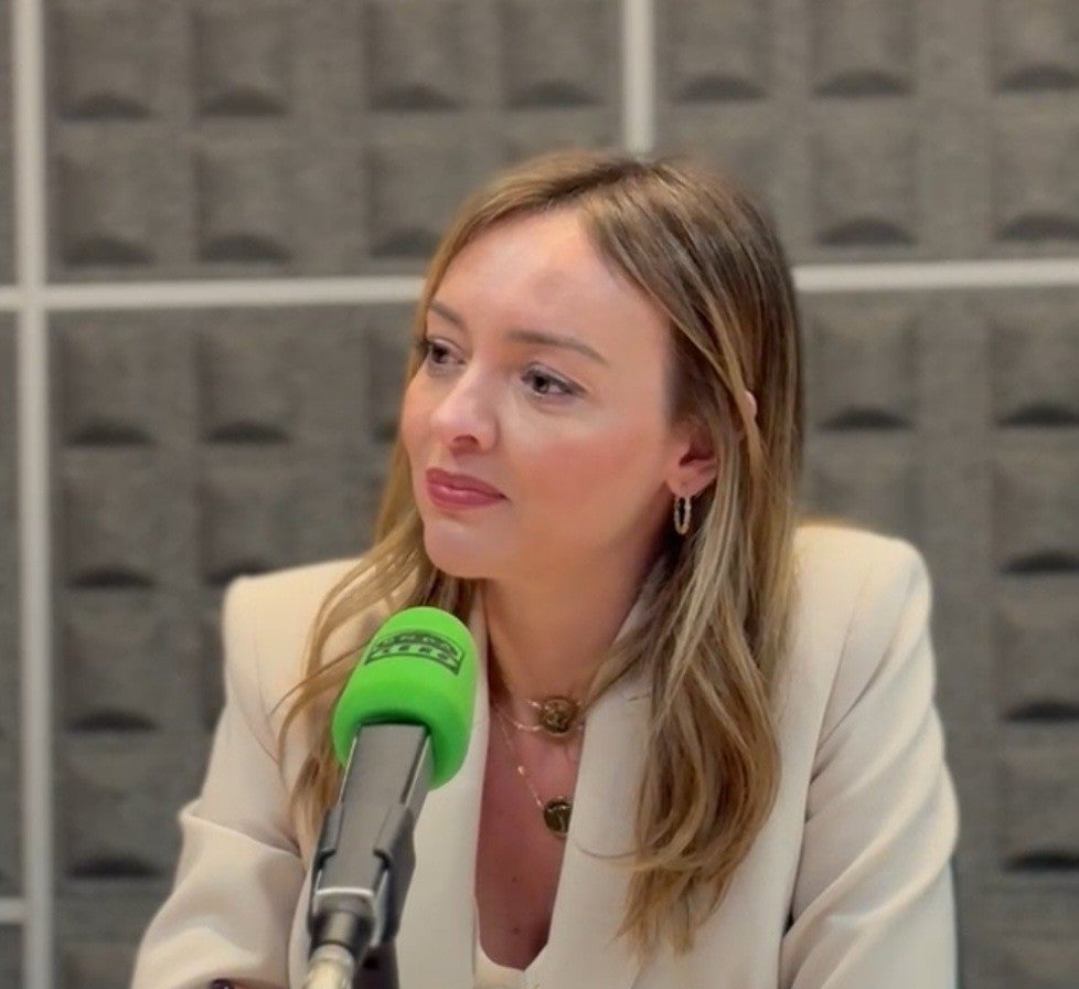 Fabiola García califica de «vergonzoso» la caricatura hecha por la CiG y exige a Pontón que «traslade su rechazo» a la acción del sindicato nacionalista Fabiola García califica de «vergonzoso» la caricatura hecha por la CiG y exige a Pontón que «traslade su rechazo» a la acción del sindicato nacionalista