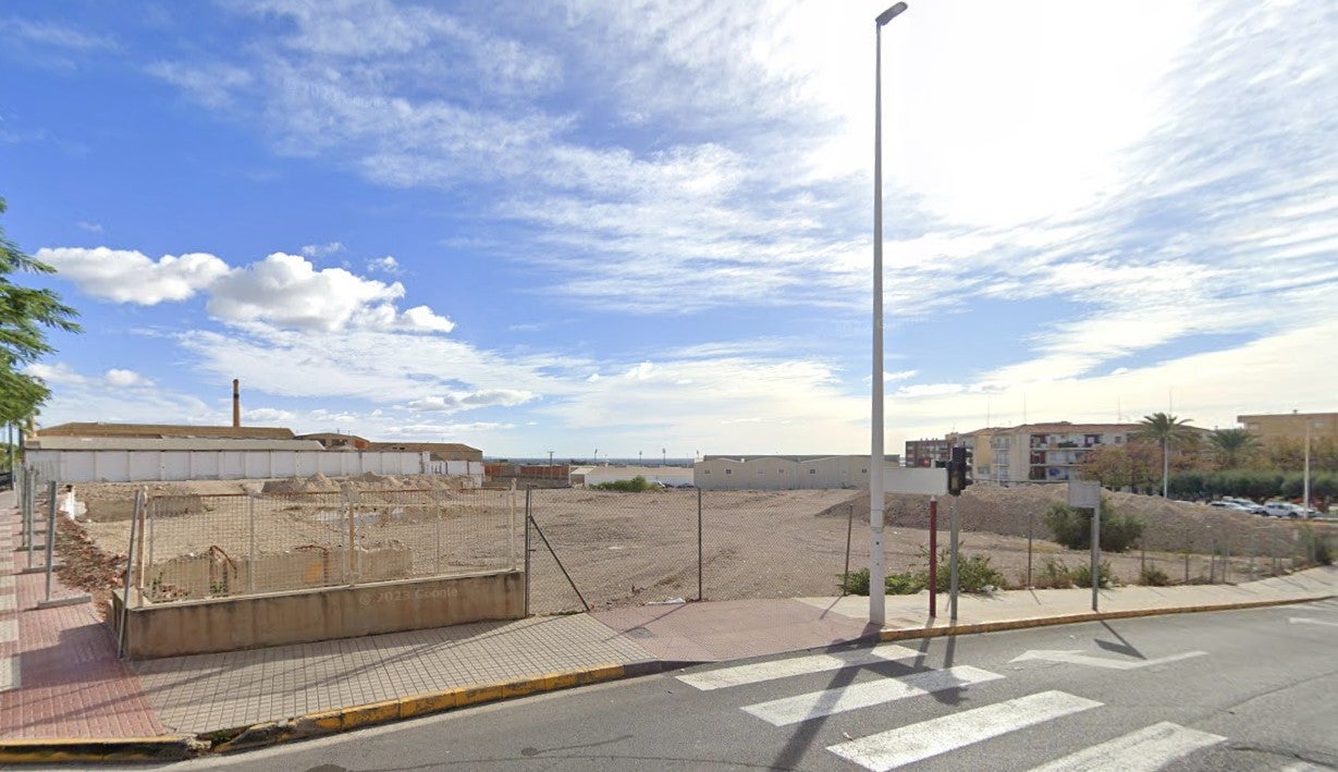Crevillent aprueba la licencia de obras para el centro comercial proyectado a la entrada a la localidad Crevillent aprueba la licencia de obras para el centro comercial proyectado a la entrada a la localidad