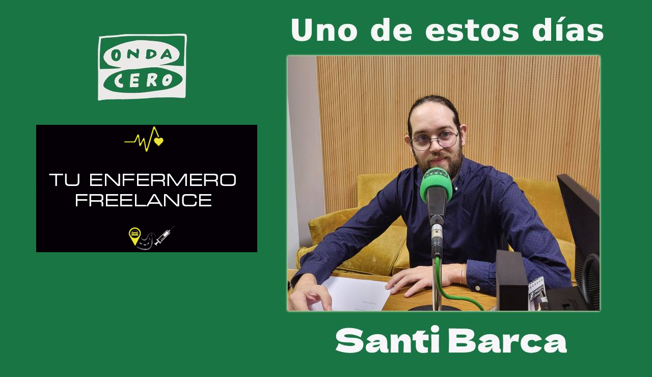 Uno de estos días escucha a tu enfermero Uno de estos días escucha a tu enfermero