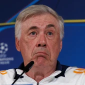 Ancelotti: "Estoy más tranquilo con los árbitros europeos" Ancelotti: "Estoy más tranquilo con los árbitros europeos"