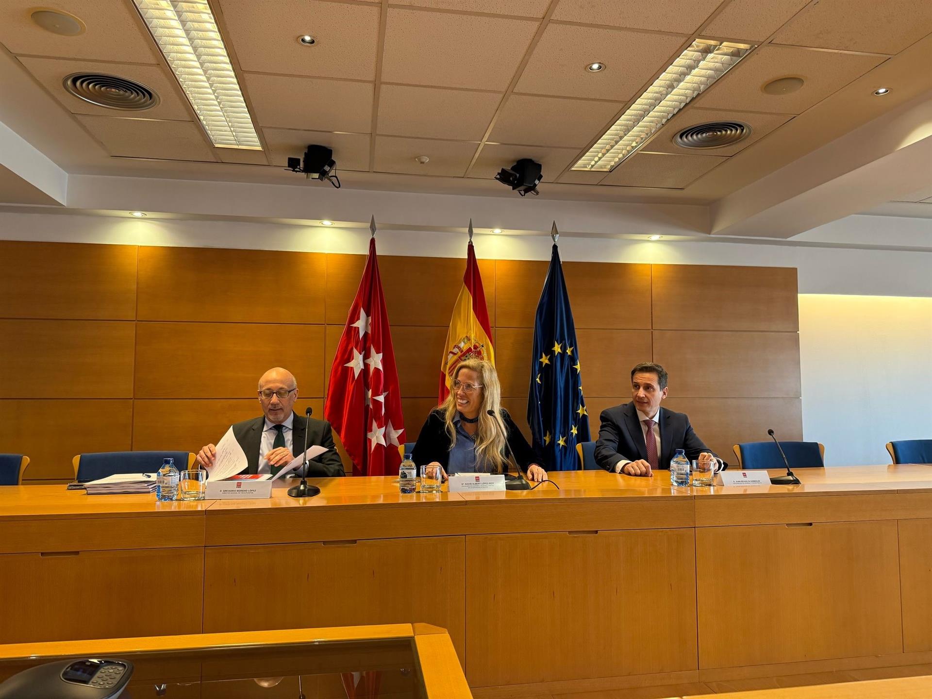 Madrid ha ejecutado el 72% de los fondos europeos asignados: alcanza los 2.193 millones Madrid ha ejecutado el 72% de los fondos europeos asignados: alcanza los 2.193 millones