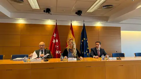 Madrid ha ejecutado el 72% de los fondos europeos asignados: alcanza los 2.193 millones Madrid ha ejecutado el 72% de los fondos europeos asignados: alcanza los 2.193 millones