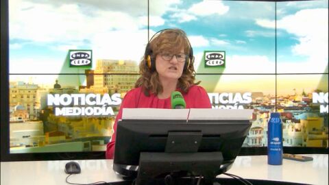 Elena Gijón: "Estrategia es la palabra del día; estrategia del PP, del Gobierno y de Putin"