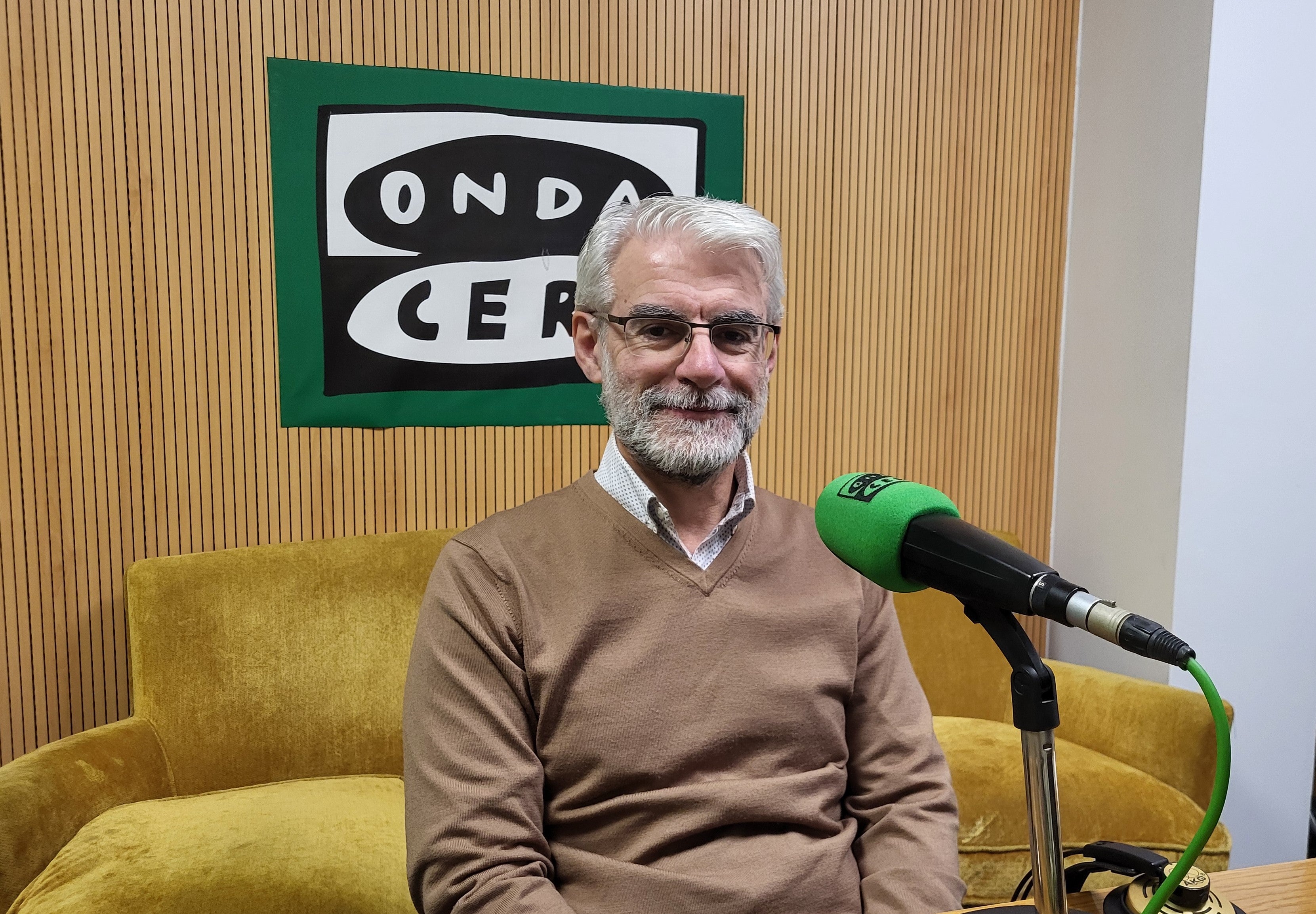 Fasero ve inxustos os ataques que recibíu coma director xeral de IA Fasero ve inxustos os ataques que recibíu coma director xeral de IA