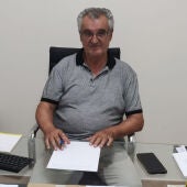 Adolfo Santamaría, alcalde de Bernuy 