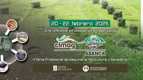 Hablamos con el director de la Feria Internacional de Galicia-Abanca, Ricardo Dur&aacute;n, sobre la nueva edici&oacute;n de Cimag-GandAgro que empieza este jueves en Silleda.