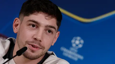 Valverde: "Tenemos que trabajar todos juntos" Valverde: "Tenemos que trabajar todos juntos"