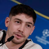  Valverde: "Tenemos que trabajar todos juntos"