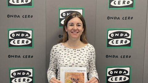 Marisa Mingot, Concejala de Educaci&oacute;n de la Vila Joiosa.