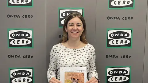 Marisa Mingot, Concejala de Educación de la Vila Joiosa. Marisa Mingot, Concejala de Educación de la Vila Joiosa.