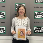 Marisa Mingot, Concejala de Educación de la Vila Joiosa. Marisa Mingot, Concejala de Educación de la Vila Joiosa.