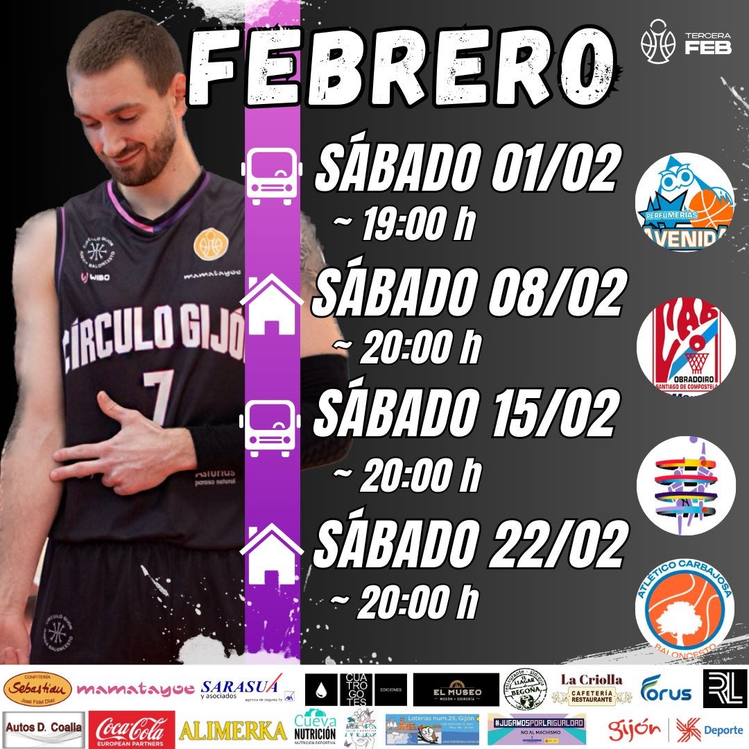 Un mes perfecto para el Círculo Un mes perfecto para el Círculo