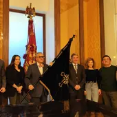 Amadeo Valoria: "Es un gran honor representar al pueblo de Orihuela en su Semana Santa como Caballero Cubierto" Amadeo Valoria: "Es un gran honor representar al pueblo de Orihuela en su Semana Santa como Caballero Cubierto"