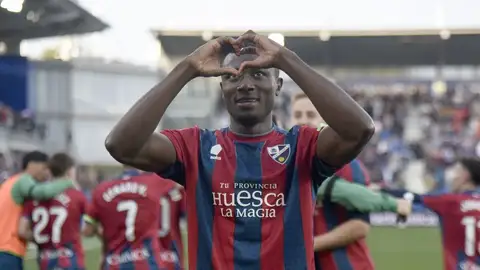 Soko está siendo uno de los artífices del éxito Soko está siendo uno de los artífices del éxito