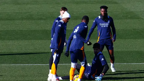 Rüdiger y Alaba apuntan al Manchester City Rüdiger y Alaba apuntan al Manchester City