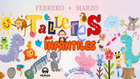 El Centro de Ocio “El Economato” oferta actividades de Ocio durante todos los viernes del mes de marzo y el viernes de Carnaval El Centro de Ocio “El Economato” oferta actividades de Ocio durante todos los viernes del mes de marzo y el viernes de Carnaval